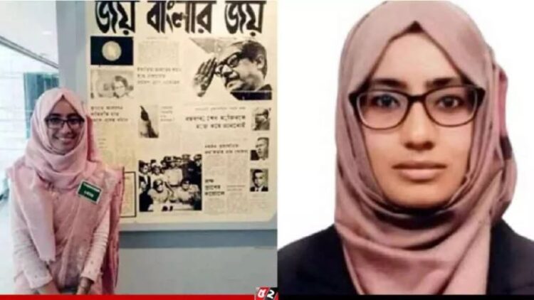 ঊর্মির মা, ‘সে চাকরির বিধি লঙ্ঘন করেছে, এটা অপরাধ’