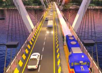 কালুরঘাটে নয়া রেল-কাম-সড়ক সেতু নির্মাণ প্রকল্প একনেকে ওঠছে সোমবার