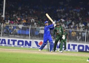 গুরবাজের সেঞ্চুরিতে আফগানিস্তানের কাছে ওয়ানডে সিরিজ হার বাংলাদেশের