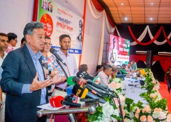 বিএনপিকে টলানোর সাধ্য কারও নেই