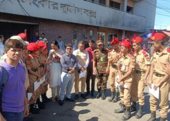 জাতীয় নিরাপদ সড়ক দিবস’ উপলক্ষে চট্টগ্রামে কর্মশালা ও রোড শো অনুষ্ঠিত
