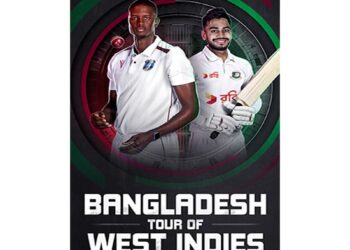 দ্বিতীয় টেস্টে ওয়েস্ট ইন্ডিজকে হারিয়ে সিরিজ সমতা আনতে চায় বাংলাদেশ