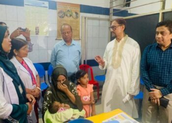 চসিক মেমন হাসপাতালে হবে ডেঙ্গু ম্যানেজমেন্ট সেল