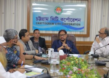 কেবল প্রকল্প দিয়ে জলাবদ্ধতা নিরসন অসম্ভব, প্রয়োজন সমন্বয়