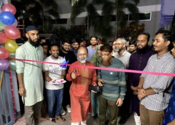 নতুন রূপে উদ্বোধন সিভাসুর ‘শুভ ক্যান্টিন’