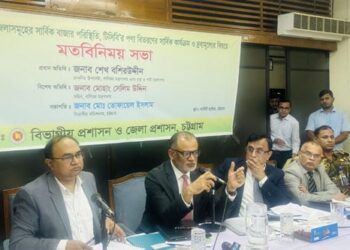 সরবারাহে কোন কৃত্রিম সংকট তৈরি করতে দেয়া হবে না