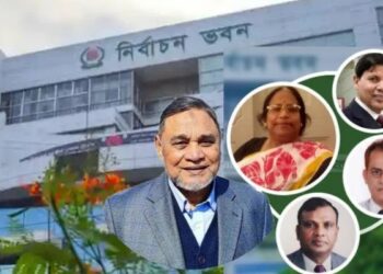 নতুন নিযুক্ত সিইসি ও ইসিদের শপথ রোববার