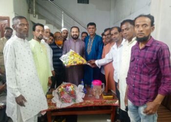 পটিয়া উপজেলা ও পৌর এলডিপি নেতাকর্মীদের সঙ্গে মত বিনিময় এয়াকুব আলীর