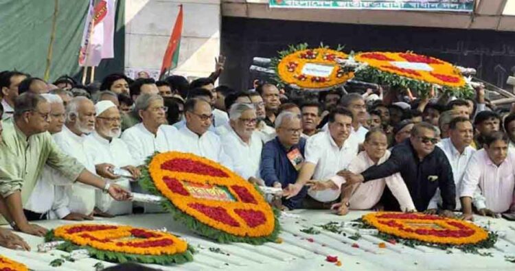 যৌক্তিক সময়ের মধ্যে নির্বাচন দেবে অন্তর্বর্তী সরকার, আশা ফখরুলের