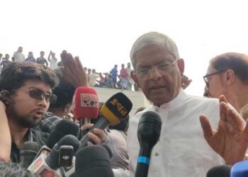 দেশে নানামুখী ষড়যন্ত্র চলছে, অভিযোগ মির্জা ফখরুলের