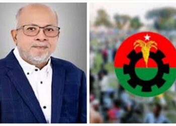 বিতর্কিত করতে এমন ভিত্তিহীন অভিযোগ/বিএনপির নেতা গিয়াস কাদেরের বিরুদ্ধে চাঁদা দাবির অভিযোগ মিথ্যা