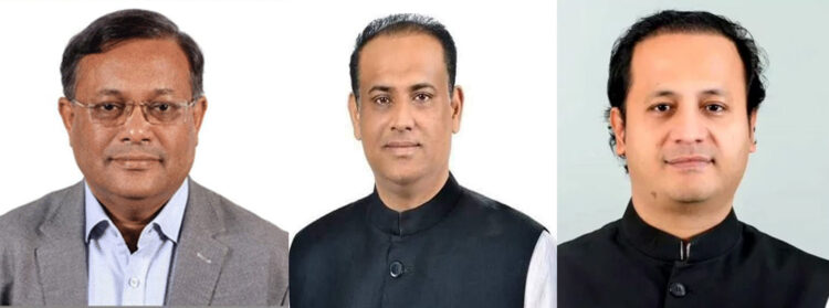 হাছান-জাবেদ-নওফেলসহ ৮৬৫ জনের বিরুদ্ধে চট্টগ্রামে ব্যবসায়ীর মামলা
