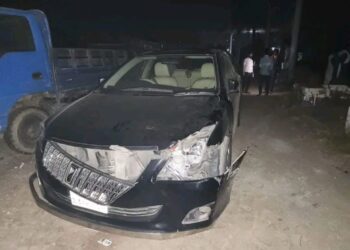 লোহাগাড়ায় সড়ক দুর্ঘটনার কবলে হাসনাত ও সারজিস