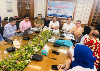 চসিকের স্বাস্থ্য বিভাগকে ঢেলে সাজাতে চান নয়া মেয়র