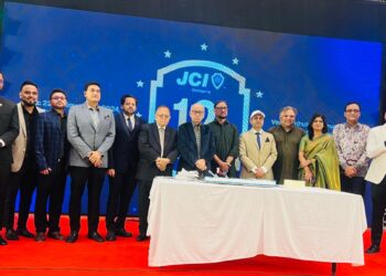 জমকালো আয়োজনে জেসিআই চট্টগ্রামের ১২ বছর পূর্তি উদযাপন