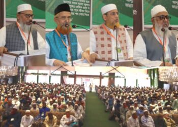 বাংলাদেশে ইসলামী শাসন প্রতিষ্ঠায় আরো রক্ত দিতে রাজি জামায়াত