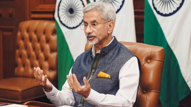 ভারতের সংসদে ফের বাংলাদেশ ইস্যু, যা বললেন জয়শঙ্কর