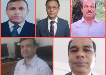 কর্ণফুলীর পাঁচ ইউনিয়ন পরিষদের সচিবকে স্ট্যান্ড রিলিজ