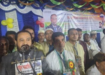 লোহাগাড়া বড়হাতিয়া ইউনিয়ন এলডিপির সন্মেলন অনুষ্ঠিত