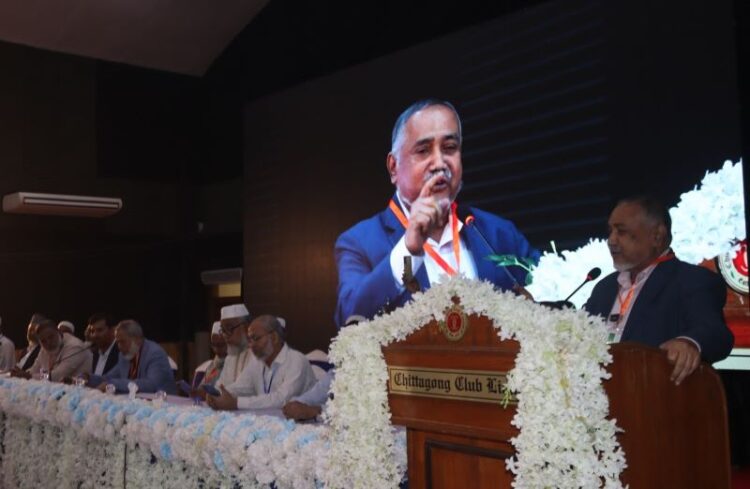 ন্যাশনাল ডক্টরস ফোরামের চট্টগ্রাম বিভাগীয় সম্মেলন অনুষ্ঠিত