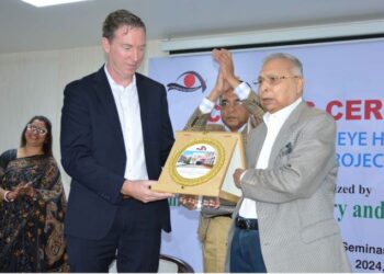 চট্টগ্রামে দুই সপ্তাহের কার্যক্রম শেষে বিদায় অরবিস উড়ন্ত চক্ষু হাসপাতালের