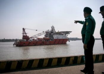 চট্টগ্রাম বন্দরে পাকিস্তানের পণ্যবাহী জাহাজ, উদ্বেগ ভারতের