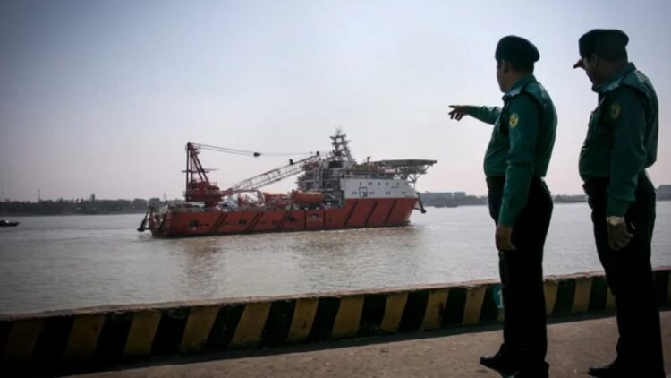 চট্টগ্রাম বন্দরে পাকিস্তানের পণ্যবাহী জাহাজ, উদ্বেগ ভারতের