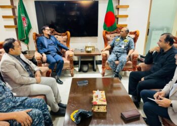 চট্টগ্রাম বন্দরের আয়ের এক শতাংশ ‘মাশুল’ হিসেবে চান চসিকের মেয়র শাহাদাত