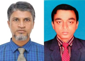 প্রাথমিক শিক্ষক সমিতি পটিয়ার নেতৃত্বে মোস্তাফিজুর রহমান ও মোহাম্মদ নাছির