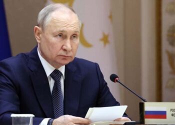 ইউক্রেনকে অস্ত্র সরবরাহকারী দেশগুলোকে হুঁশিয়ারি পুতিনের