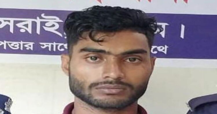 মিরসরাইয়ে পর্যটন কেন্দ্রে তরুণীকে সংঘবদ্ধ ধর্ষণের অভিযোগ, যুবক আটক