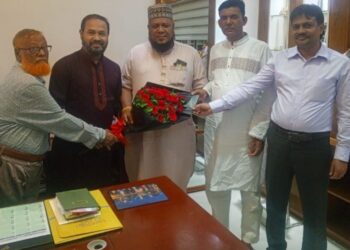 চট্টগ্রাম দক্ষিণ জেলা এলডিপিতে যোগ দিলেন চিকিৎসক রিজওয়ান আজাদ