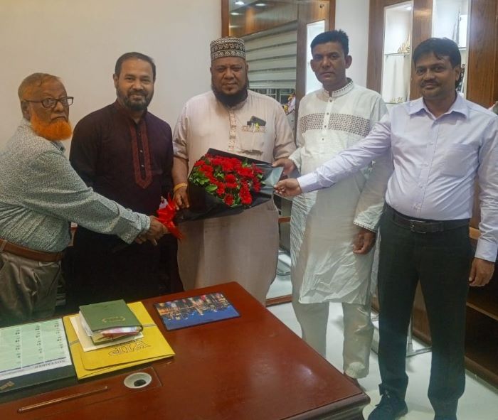 চট্টগ্রাম দক্ষিণ জেলা এলডিপিতে যোগ দিলেন চিকিৎসক রিজওয়ান আজাদ