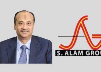 সিঙ্গাপুরের নাগরিক দাবি করে বিনিয়োগের সুরক্ষা চাইলেন এস আলম