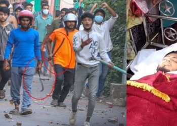 আইনজীবী সাইফুল খুনে সরাসরি জড়িত আটজন: মিলেছে অন্যদের পরিচয়ও