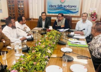 যানজট থেকে মুক্তিতে চট্টগ্রামে একাধিক টার্মিনাল করতে চান মেয়র শাহাদাত