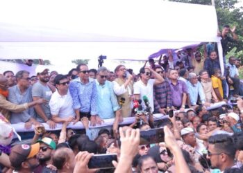 নগর পিতা নয়, সেবক হিসেবে চট্টগ্রামবাসীর পাশে থাকতে চাই