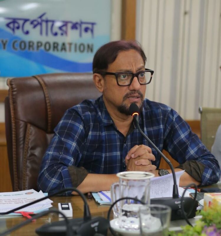 অফিস টাইমে চসিকের কার্যালয়ে আসতে মানা বিএনপির নেতা-কর্মীদের