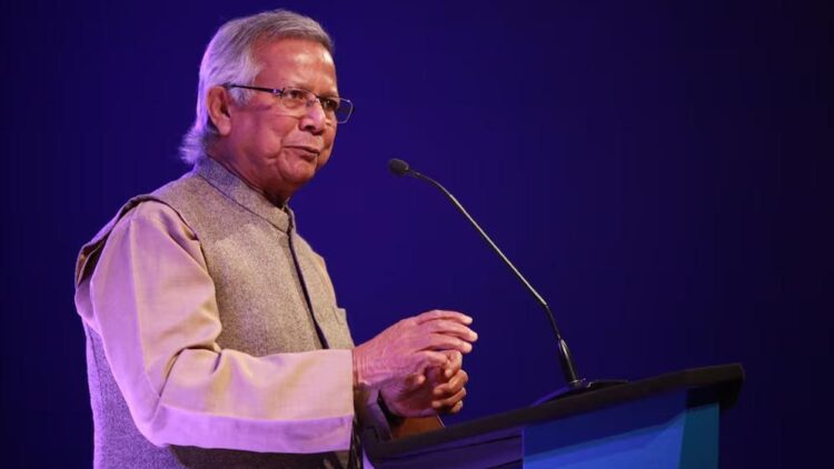 বৈশ্বিক স্বাস্থ্য সেবা ব্যবস্থা ঢেলে সাজানোর আহ্বান ইউনূসের