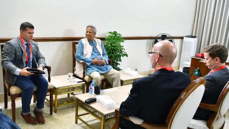 ট্রাম্প প্রশাসনের সাথে ঘনিষ্ঠভাবে কাজ করতে চায় বাংলাদেশ