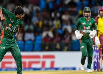 উইন্ডিজকে প্রথমবার ‘বাংলাওয়াশ’ করে ইতিহাস বাংলাদেশের