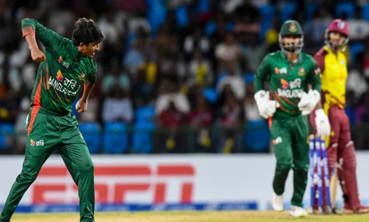 উইন্ডিজকে প্রথমবার ‘বাংলাওয়াশ’ করে ইতিহাস বাংলাদেশের