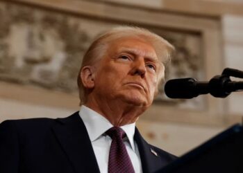 ‘রাজনৈতিক পরিমণ্ডল শক্তিশালী’র নামে বাংলাদেশে গেছে ২৯ মিলিয়ন ডলার: ট্রাম্প