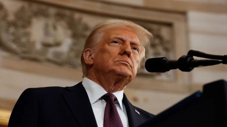 ‘রাজনৈতিক পরিমণ্ডল শক্তিশালী’র নামে বাংলাদেশে গেছে ২৯ মিলিয়ন ডলার: ট্রাম্প