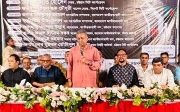 সংস্কারের গল্প আমাদেরকে শোনানোর দরকার নেই: খসরু