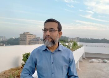 কবিতা: সখি তুমি কার? । আবদুল হান্নান চৌধুরী