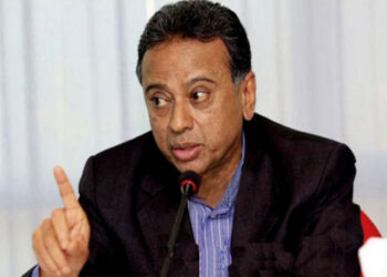 জনগণ ডিসেম্বরের মধ্যেই ভোট দিতে উদগ্রীব: আমীর খসরু