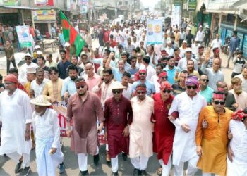 নির্বাচন আদায়ে প্রয়োজনে আবারো আন্দোলনে প্রকম্পিত হবে রাজপথ: মীর হেলাল