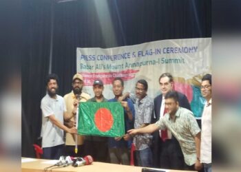 এভারেস্টের চেয়ে অন্নপূর্ণা-১ জয় বেশি কঠিন মনে হয়েছে: বাবর আলী