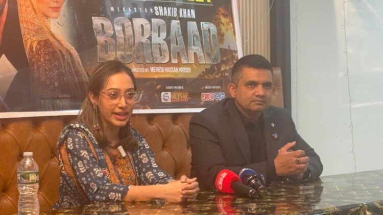 নিউইয়র্ক ও কানাডায় মুক্তি পাচ্ছে ‘বরবাদ’